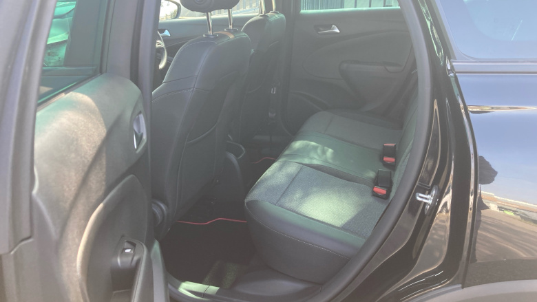 Vauxhall Crossland 1.2 Elite Nav 5dr Petrol Hatchback